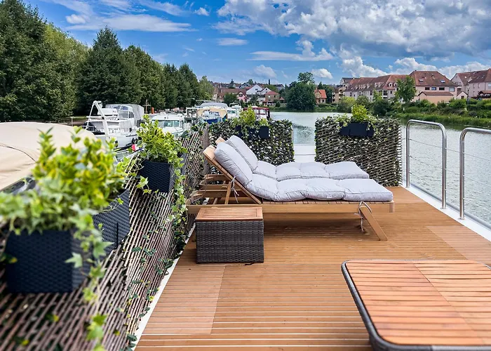 L\'Escale Royale Saverne - Rhin - Strasbourg