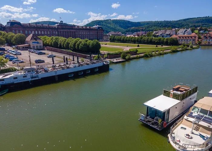 L\'Escale Royale Saverne - Rhin - Strasbourg
