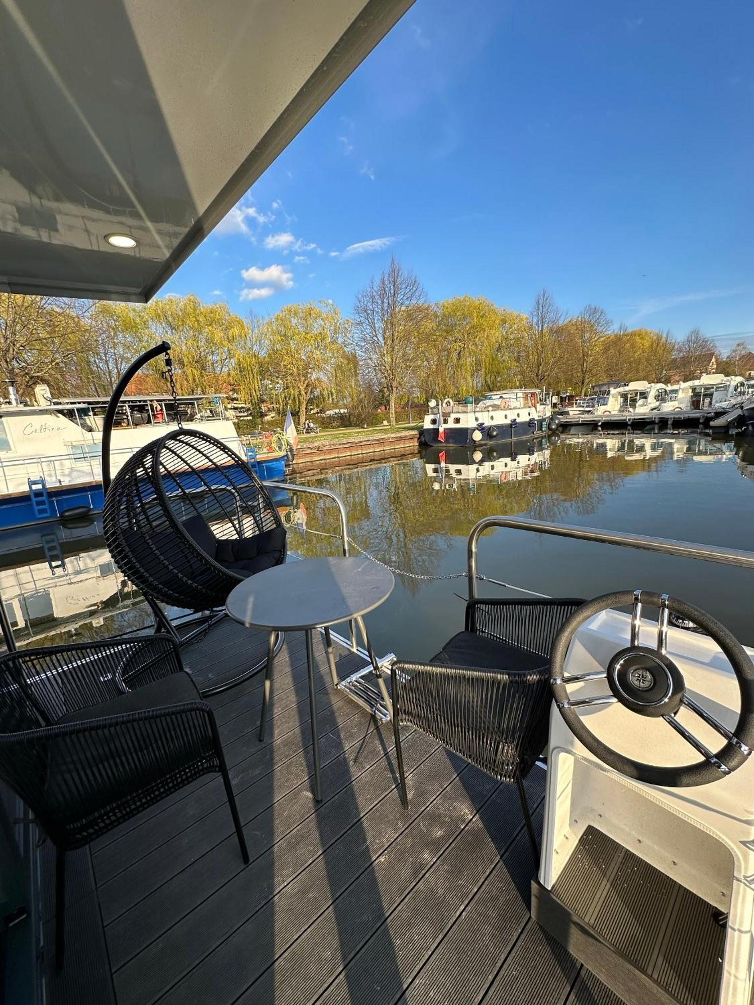 L'escale Royale - Rhin - Strasbourg Bateau-hôtel *
