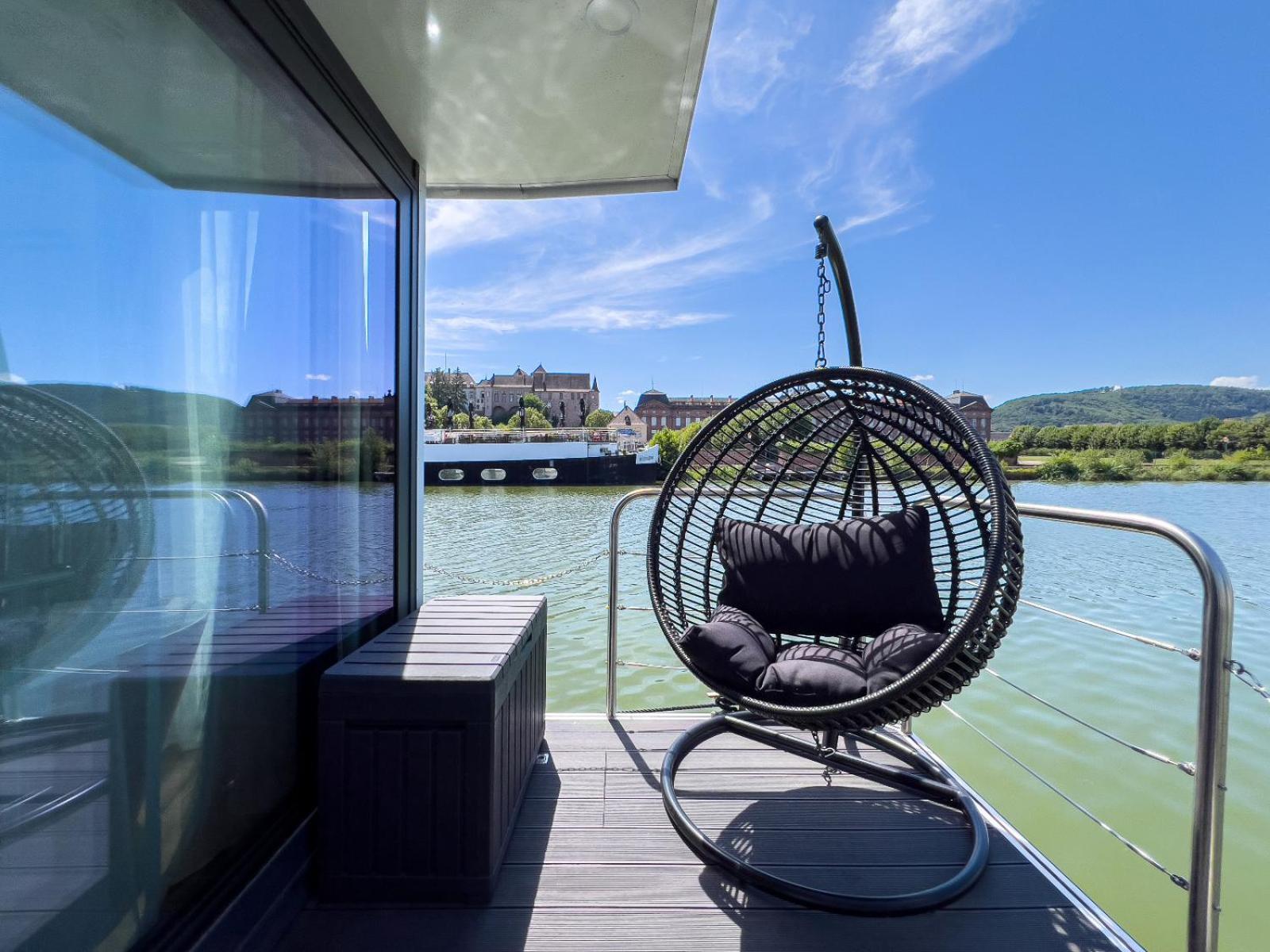 L'escale Royale - Rhin - Strasbourg * Saverne