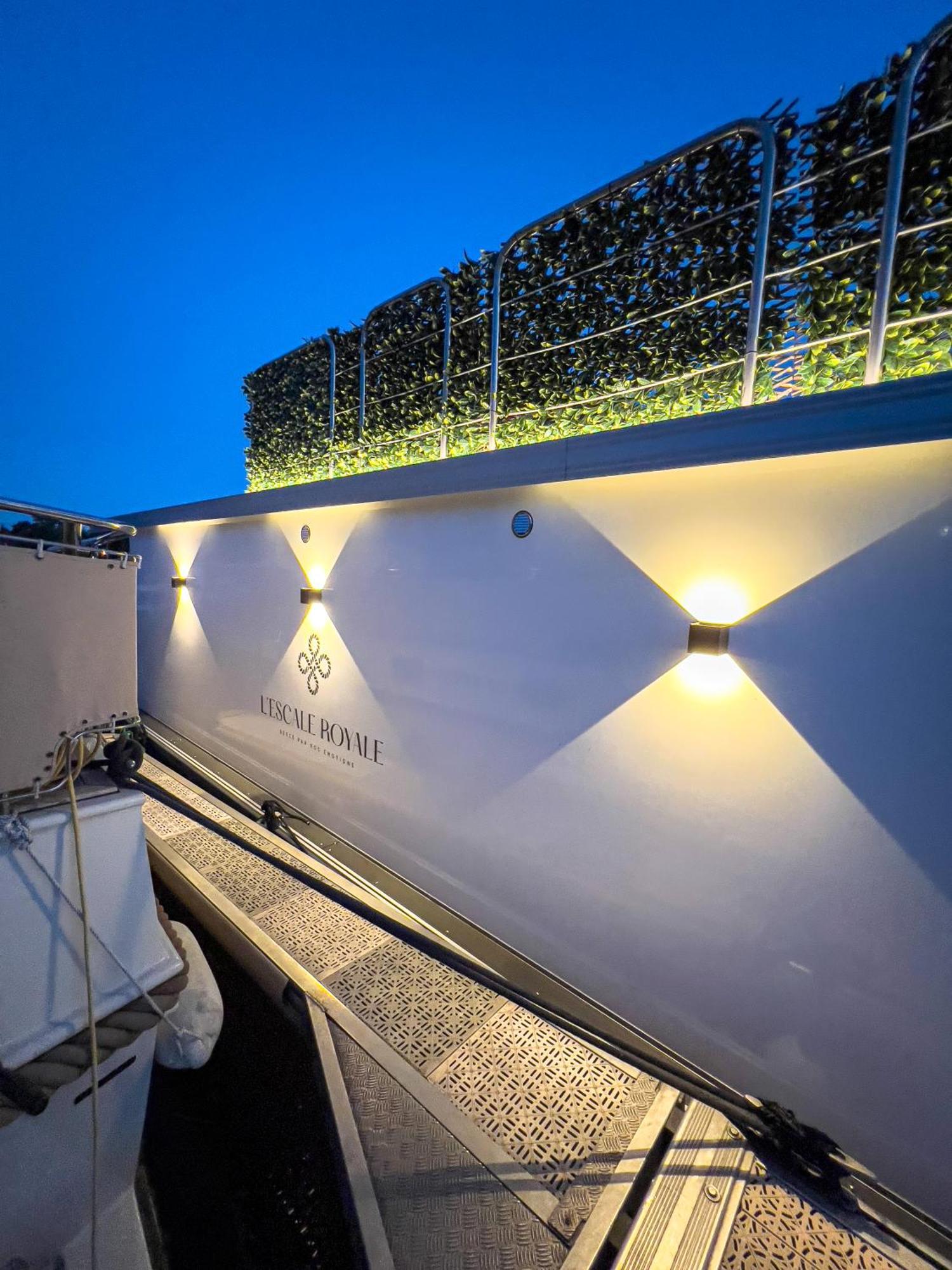 L'escale Royale - Rhin - Strasbourg Bateau-hôtel *