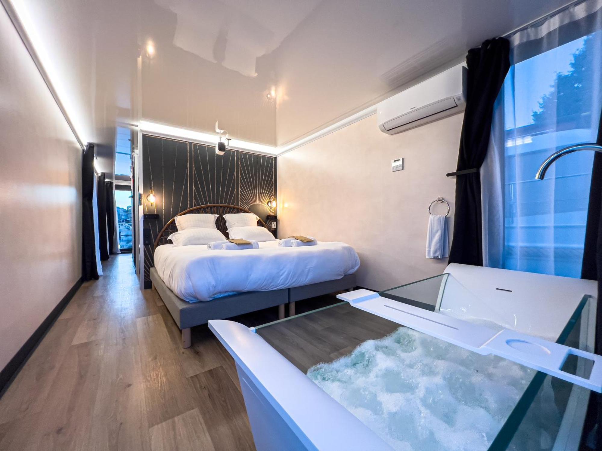 L'escale Royale - Rhin - Strasbourg Saverne